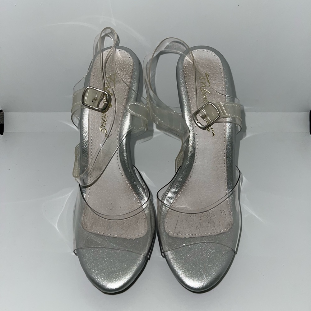 The Shoe Fairy Fantasy Posing Heel